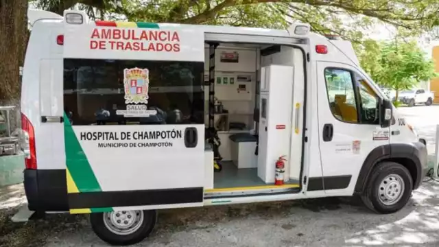 Foto: Salud Campeche