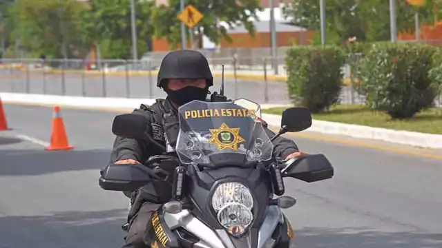 Los decesos han incluido elementos de tropa, personal de
Siniestros y Rescate y hasta un comandante de Umán. Foto: Cuauhtémoc Moreno.