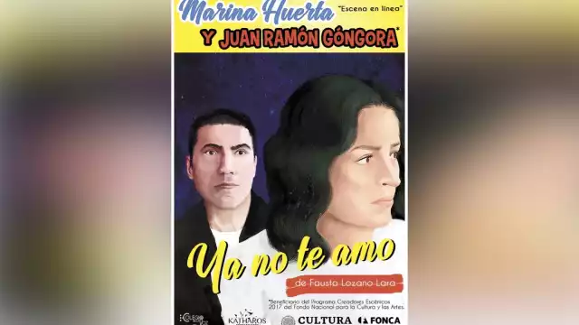 La obra presenta un dilema entre el amor y el fin de una relación. Foto: Especial.