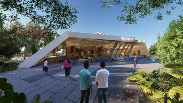 Tulum cuenta con una riqueza de cultura, naturaleza y arquitectura antigua de los mayas, que podrían ser representadas en esta estación. Foto: Miguel Améndola.