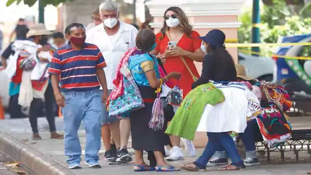 La cifra de casos de COVID en Yucatán no ha superado los 600