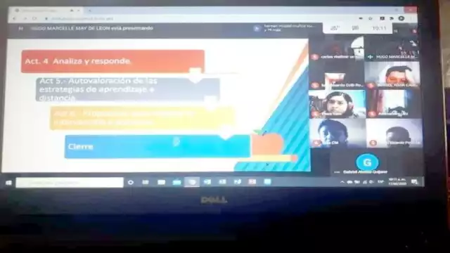 Foto: José Manrique Euán Martín