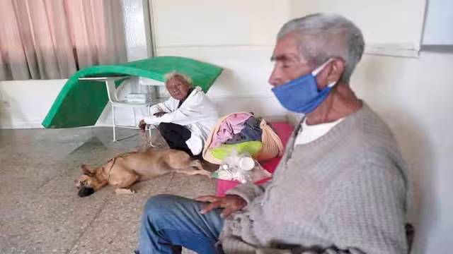 Temen perder nuevamente sus propiedades por las inundaciones. Foto: Cuauhtémoc Moreno.