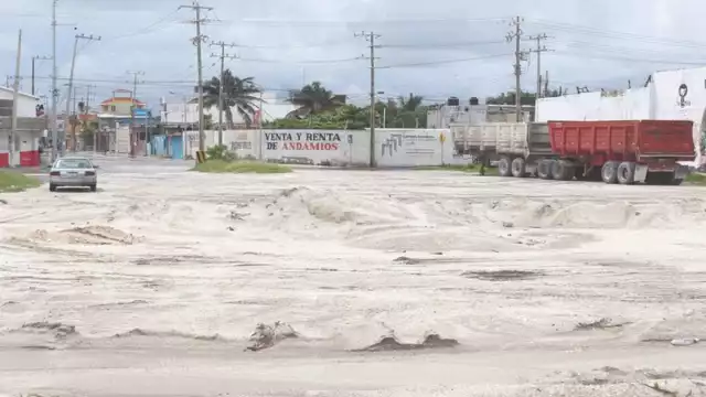 El dueño de la empresa es el hijo del subsecretario de Desarrollo Municipal en la Secretaría de Planeación. Foto: Juan García.