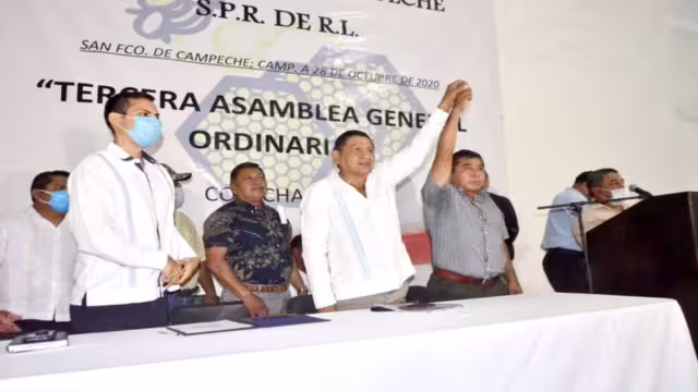 La directiva entrante buscará conciliar con agrupación disidente y gestionar recursos. Foto: Alan Gómez.