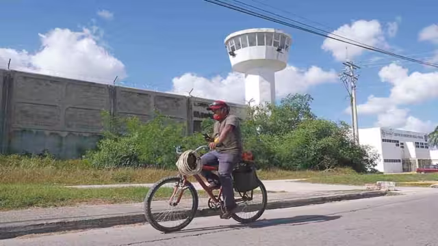 En el Centro de Readaptación Social varonil de Mérida se han registrado 25 casos confirmados.