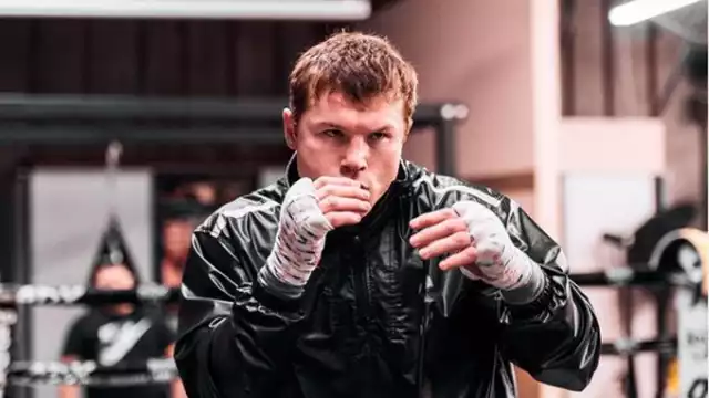 Saúl “El Canelo” Álvarez compartió, en sus redes sociales, los momentos que vive con su pequeña hija