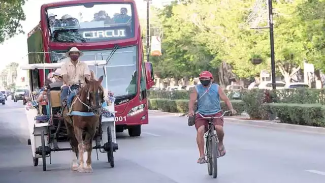 El Paseo Montejo es uno de los puntos más visitados en Mérida, pero no el más secreto