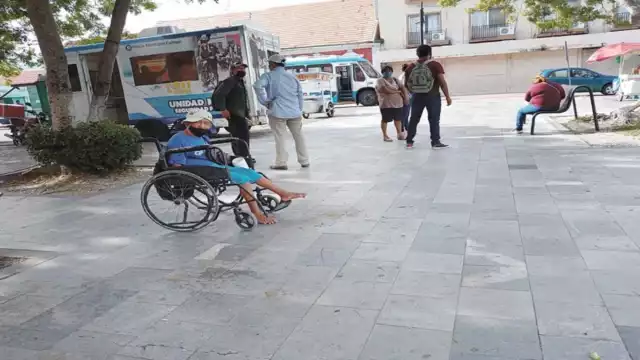 Foto: Fernando Kantún