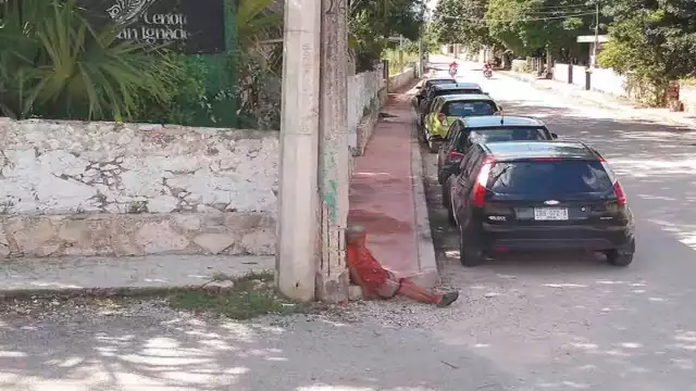 La reactivación económica se empieza a notar con la llegada de visitantes. Foto: José Daniel Quintal Arjona.
