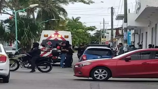 Foto: Abraham Cohuó