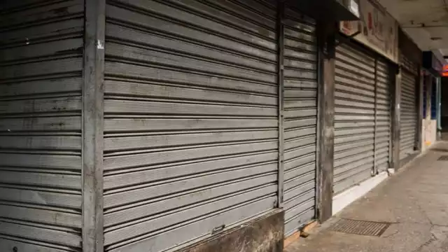 Los giros afectados fueron cantinas, gimnasios, zapaterías, papelerías, entre otros.