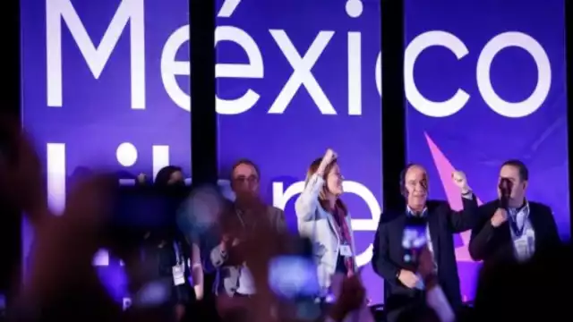 En redes sociales, Calderón y Zavala lamentaron la decisión. Foto: Internet.