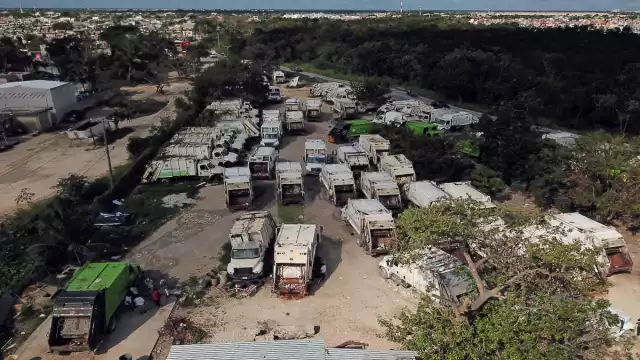 La concesión fue otorgada a la empresa en 2017 por un periodo de 20 años. Foto Mario Hernández.