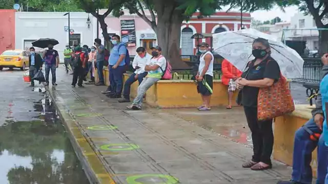 La tendencia de las muertes, de 2009 a 2019, aumentó 3%, de acuerdo al Inegi. Foto: Edwin Aguilar.