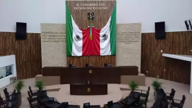 Foto: Congreso del Estado de Yucatán