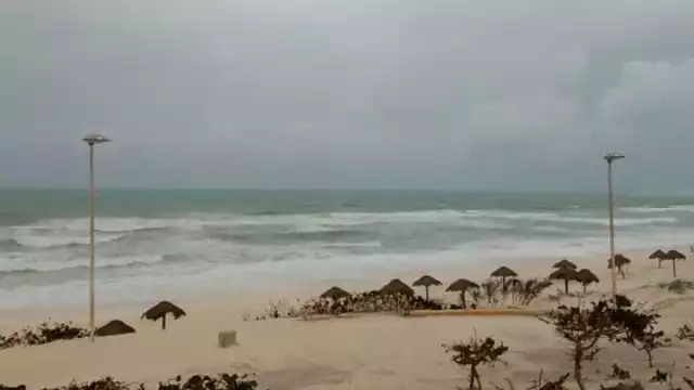 Autoridades trabajan en restablecer los servicios públicos. Foto: Jazmín Rodríguez.