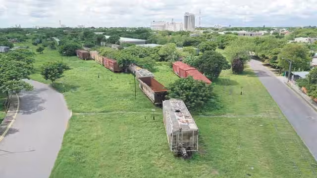 La propuesta del Gobierno Federal es construir el inmueble en “La Plancha”. Foto: Cuauhtémoc Moreno.