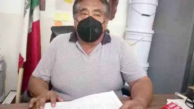 Rosalino Rodríguez señaló que continúa el monitoreo en las comunidades en búsqueda del clandestinaje de alcohol. Foto: Por Esto!