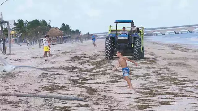 Prestadores de servicios confían en que lleguen más paseantes en diciembre. Foto: Cuauhtémoc Moreno.