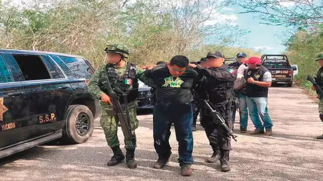 En Mérida, Progreso, Kanasín, Umán y Motul se han registrado 227 carpetas de investigación. Foto: Por Esto!