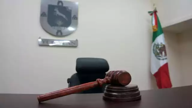 No se realizarán actividades en los Centros de Justicia oral. Foto: Poder Judicial de Yucatán en Facebook.