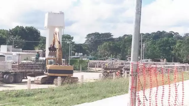 Manifestó que la obra ferroviaria federal no resultaría viable ecológica, social ni laboralmente.