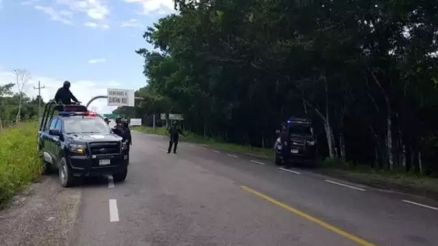 Autoridades de Campeche están en alerta por lo ocurrido en Chetumal, donde fue decomisada una avioneta con tonelada y media de cocaína. Foto: Por Esto!