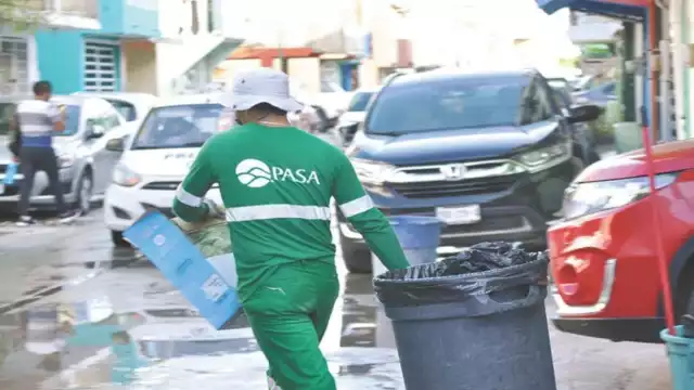 El 15 de noviembre termina la concesión con la empresa PASA. Foto: Agustín Ferrer.