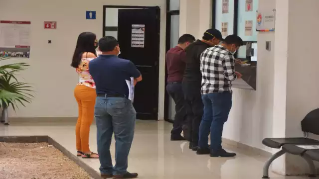 También los municipios de Felipe Carrillo Puerto, Puerto
Morelos y Tulum presentan deudas. Foto; Víctor Ávalos.