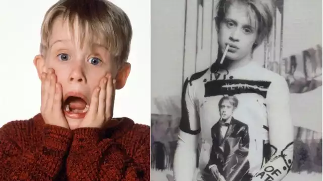 El actor comenzó su carrera a los cuatro años en producciones teatrales