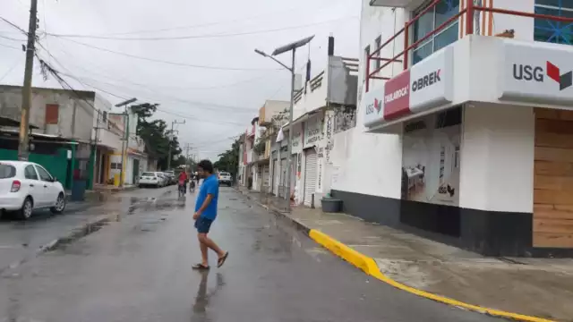 Al menos 300 personas acudieron a los albergues del municipio. Foto: Romana Mora.