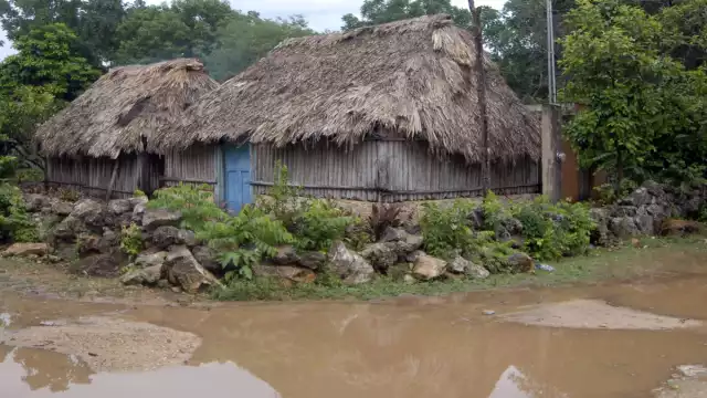 El gobierno del estado informó que aún no se han recibido en su totalidad los apoyos del Fonden por la emergencia de la Tormenta Tropical Cristóbal. Foto: Mario Hernández