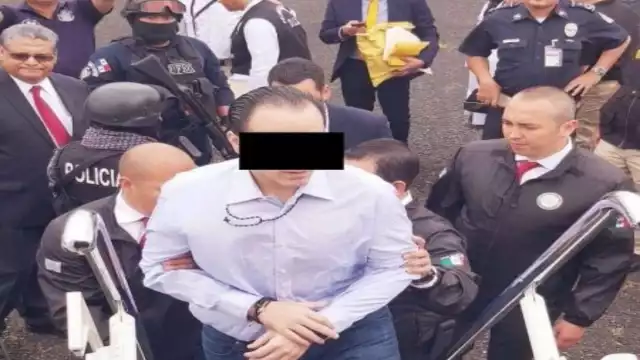 El exgobernador de Quintana Roo es investigado por la UIF. Foto: Por Esto!