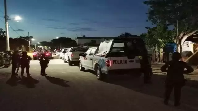 En el cateo del 3 de septiembre se aseguraron 172 dosis de aparente droga.