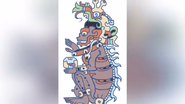 La palabra Kiim es un verbo que se refiere a morir. Foto: Especial.