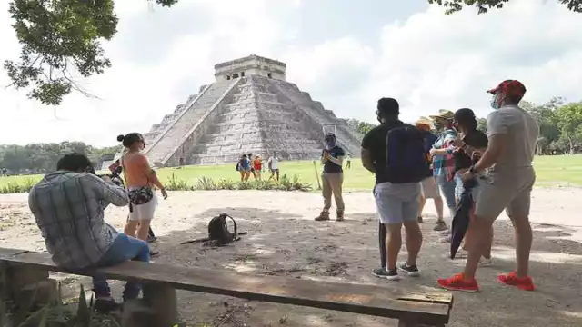 Chichén Itzá destaca por ser una de las Maravillas del Mundo