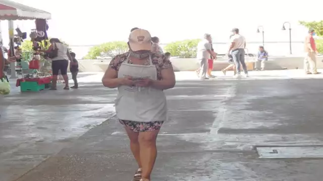 La tasa de mortalidad por este padecimiento es de 17.19 defunciones por cada 100 mil mujeres. Foto: Irene Barradas.