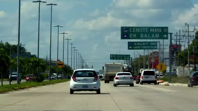 Tulum tiene un rezago de mil 200 millones de pesos en infraestructura propia. Foto: Víctor Ávalos.