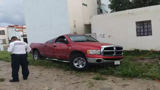 Los daños fueron calculados en 150 mil pesos. Foto: Por Esto!