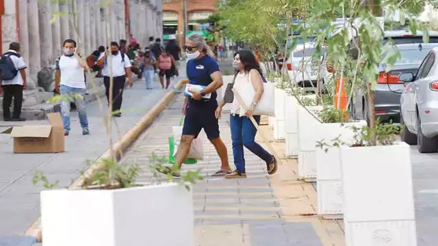 La Cámara Nacional de Comercio, Servicios y Turismo asegura que diariamente recibe quejas de los usuarios. Foto: Martín Zetina