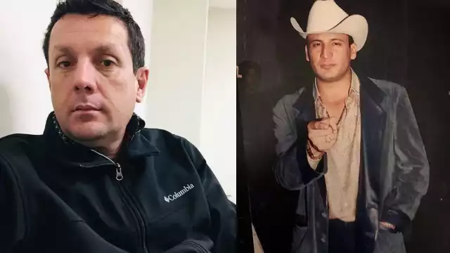 Tano Elizalde mantiene una relación con Gabriela Sabag, primera esposa de El Gallo de Oro, desde hace algunos años