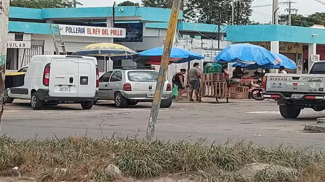 Fotos: Abraham Cohuó