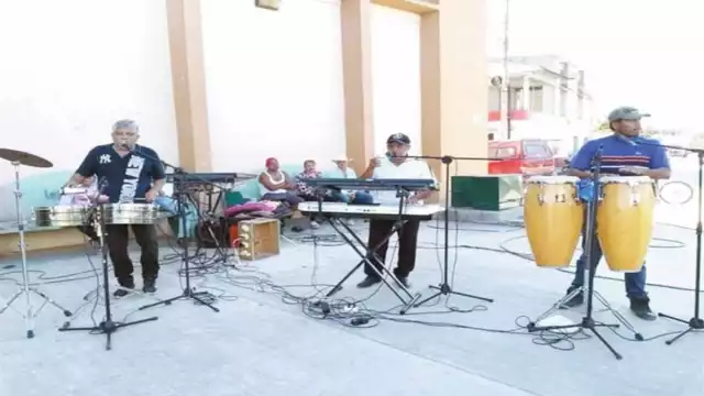 Debido a la pandemia los artistas decidieron cancelar su tradicional festejo dedicado a Santa Cecilia.