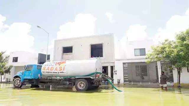 Señalan que no fueron tomados en cuenta los riesgos. Fotos: Martín Zetina.