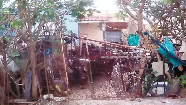 Felipe Pacheco comentó que el predicador elaboró un documento y con un abogado hizo que su esposa pusiera su huella.