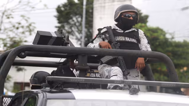 Tras el reciente homicidio del jefe de custodios de la cárcel de Cancún, 20 reos de alta peligrosidad fueron trasladados a penales de Chiapas y Oaxaca. Foto: Por Esto!