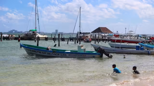 Hoy por la tarde se esperan temperaturas de 30 a 35 grados Celsius en Campeche, Quintana Roo y Yucatán