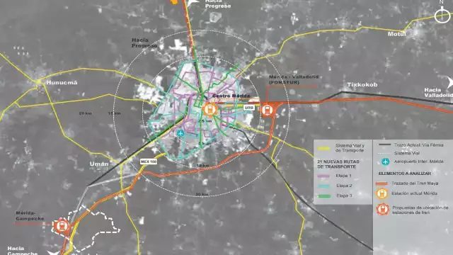 Señalan que la calle 39 no cuenta con las dimensiones necesarias.