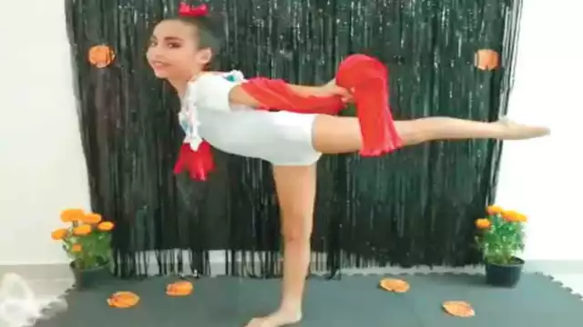 Más de 80 atletas participaron del evento en línea.